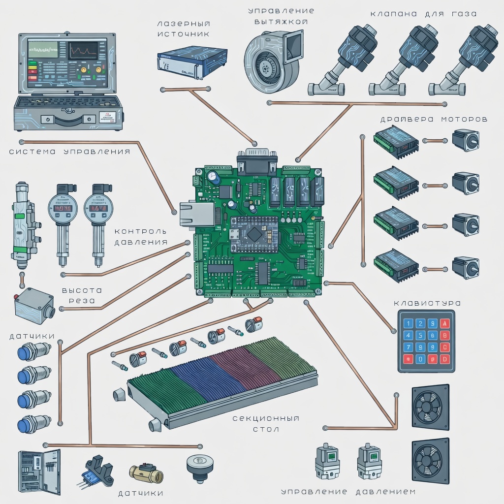 Connection MaBo v1.2